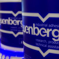 Adhesivo para bolsas-shopping